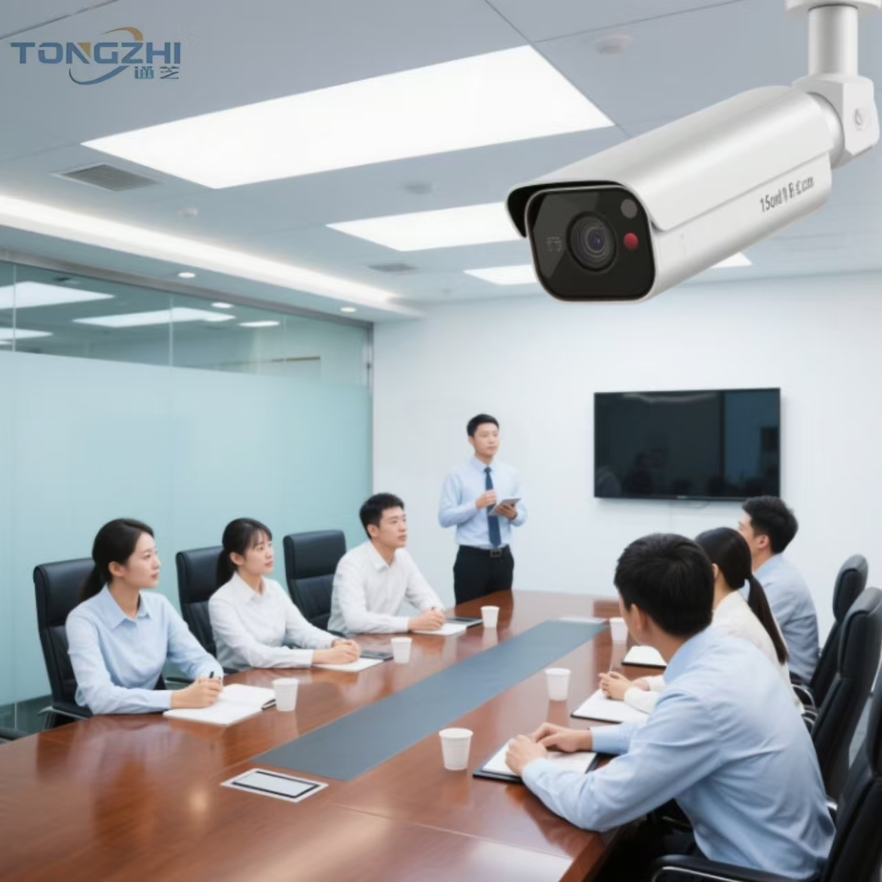  會議無感考勤系統(tǒng)